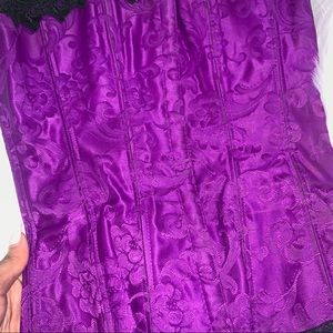 Hollywood Dream Corset-Strapless